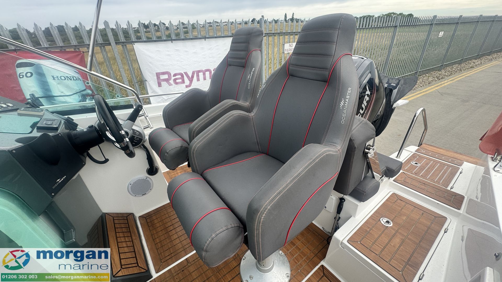 Ocean Master 630 WA - 19