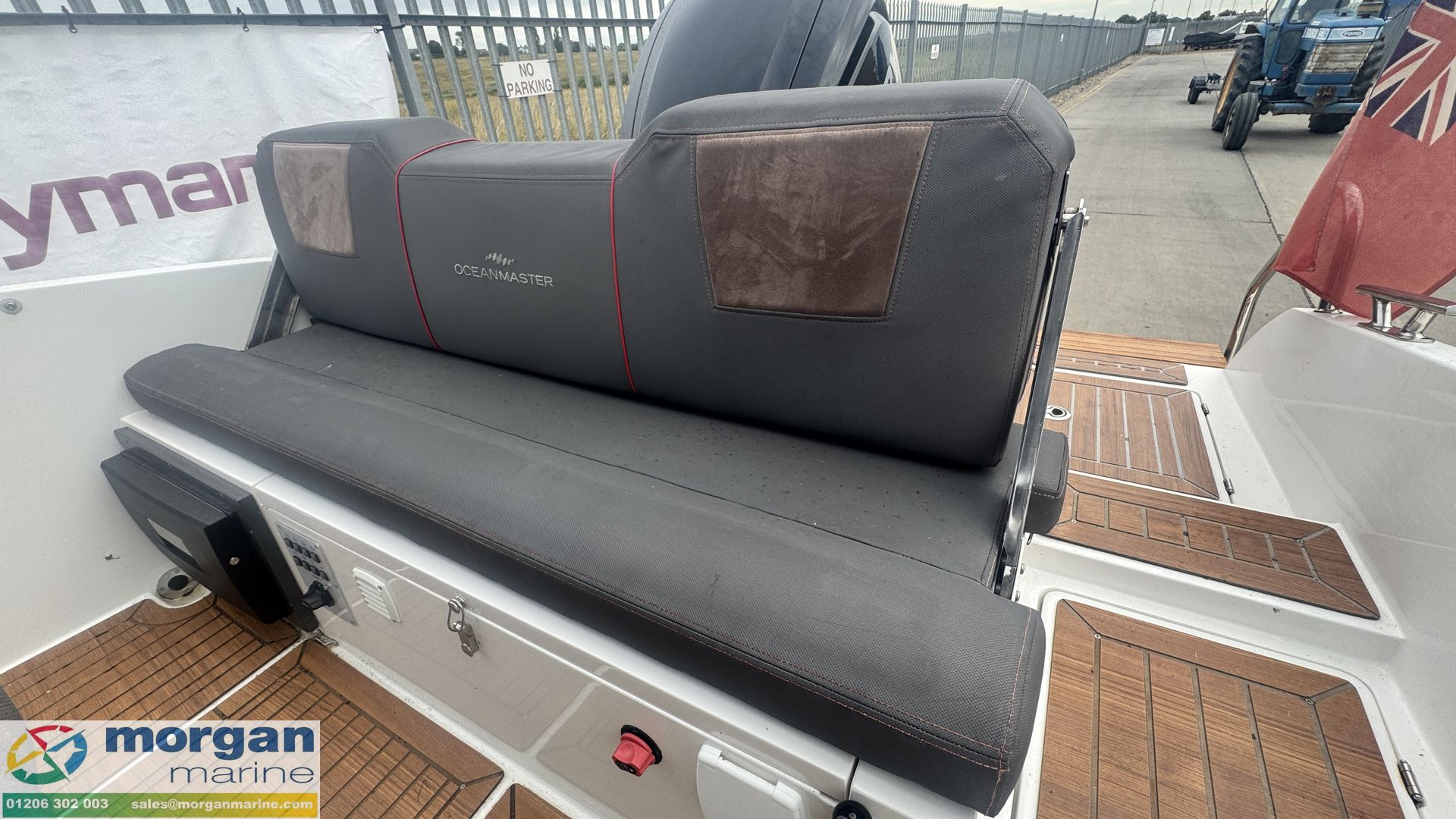 Ocean Master 630 WA - 17