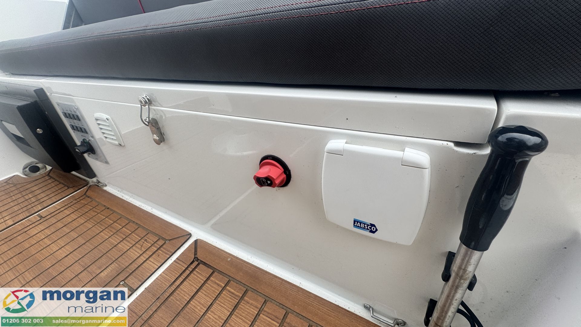Ocean Master 630 WA - 27
