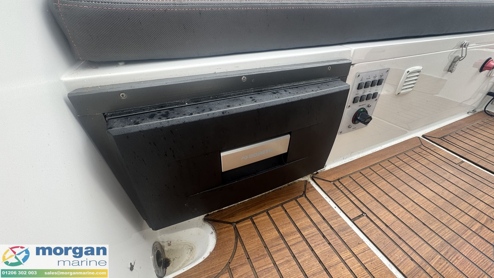 Ocean Master 630 WA - 25