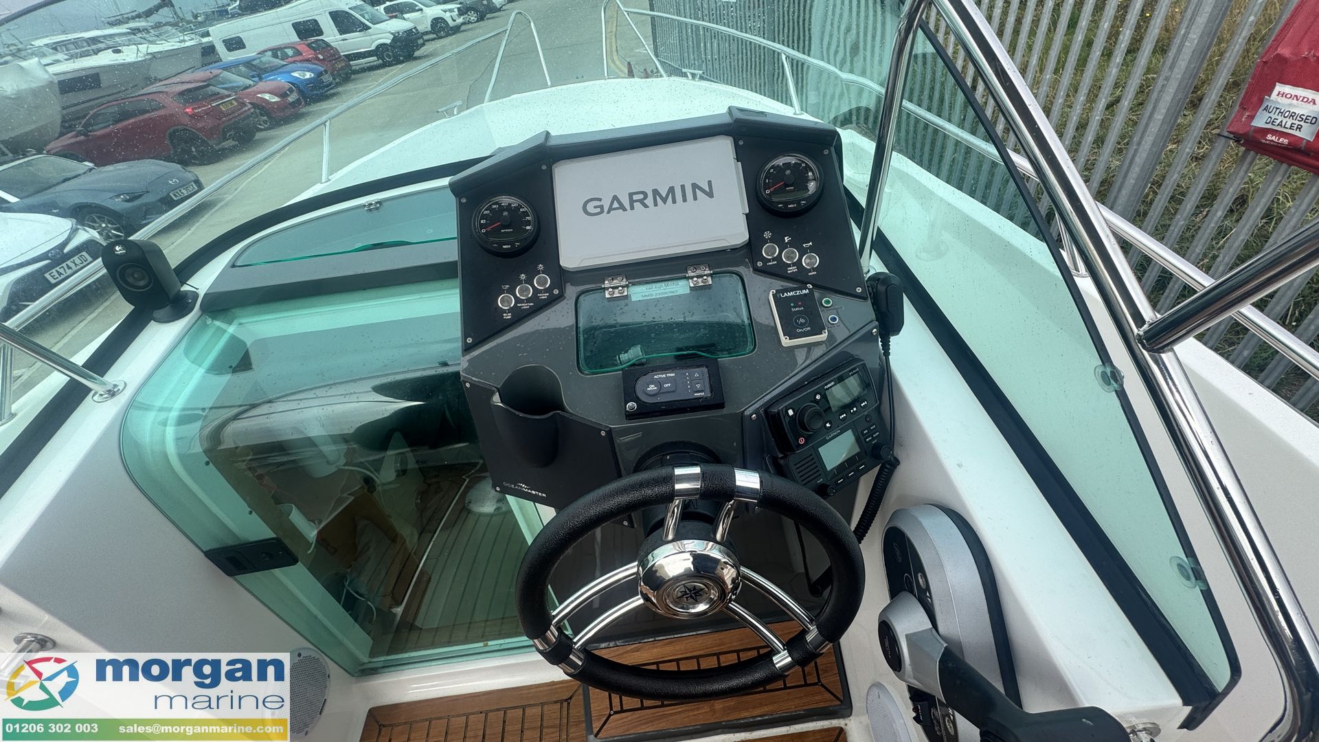 Ocean Master 630 WA - 20