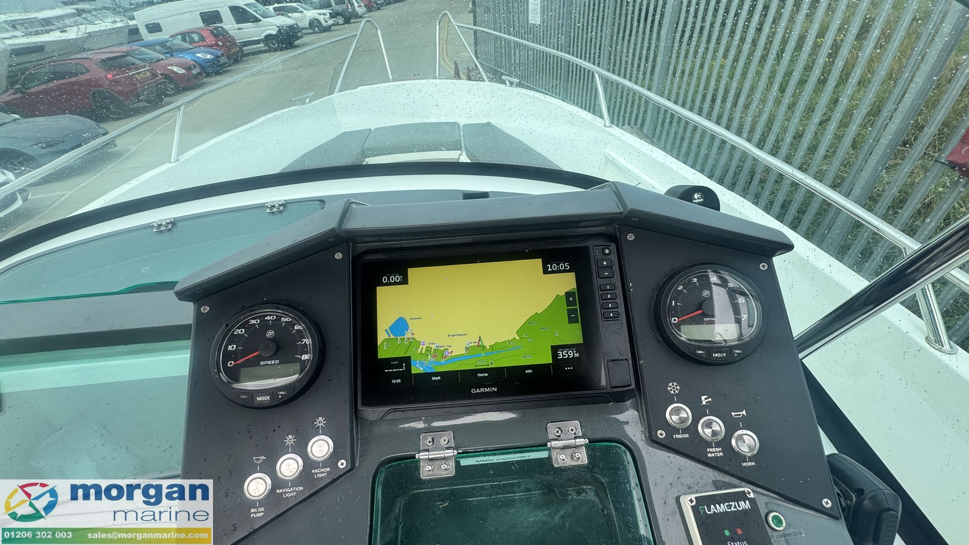 Ocean Master 630 WA - 21