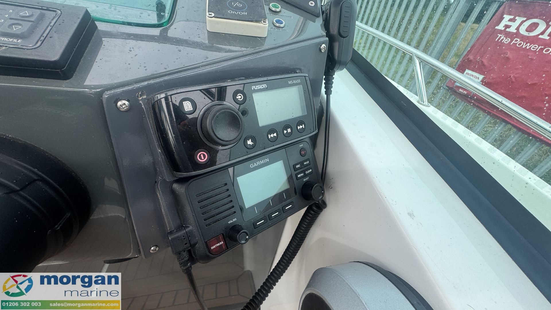 Ocean Master 630 WA - 22