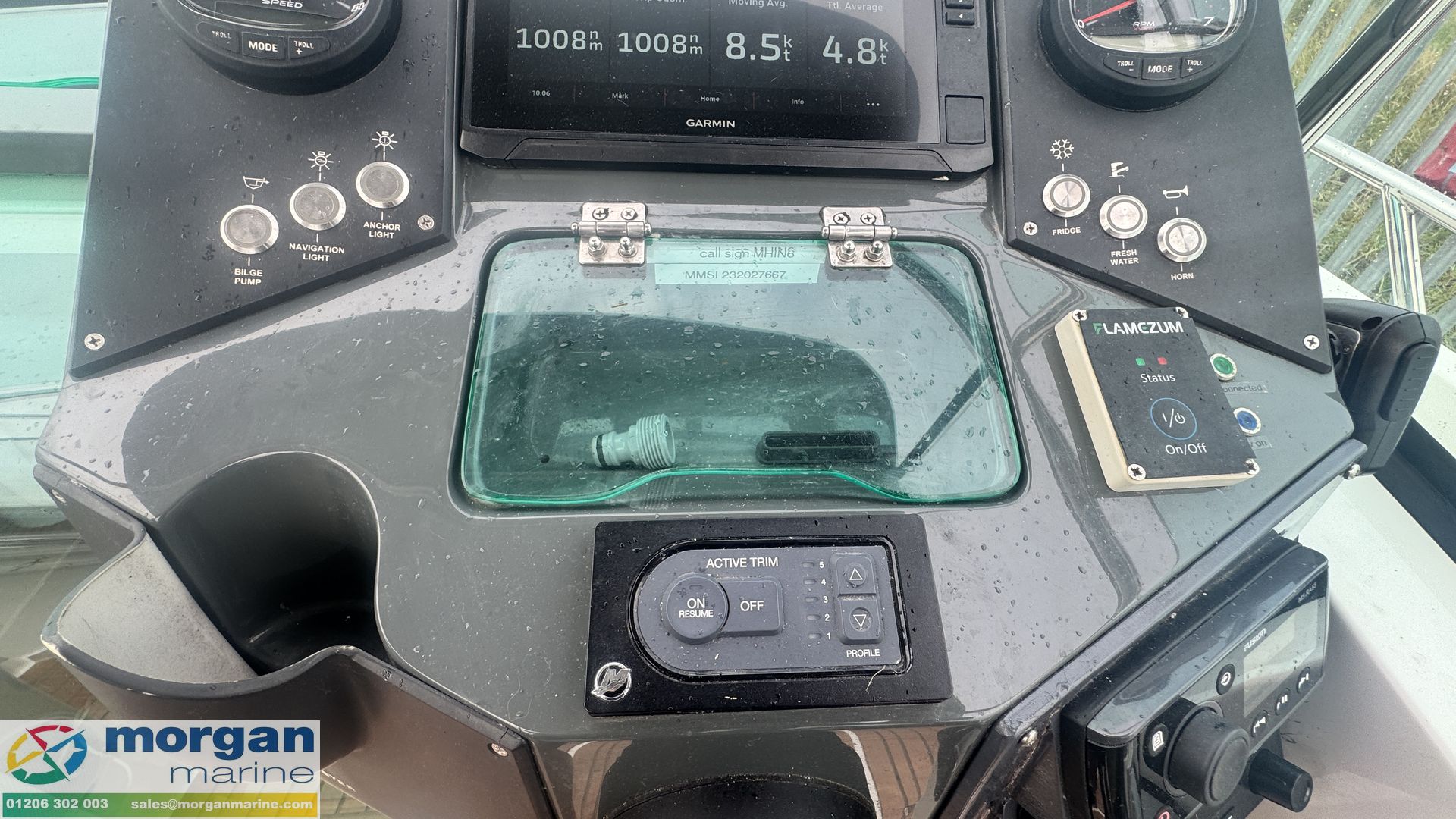 Ocean Master 630 WA - 24