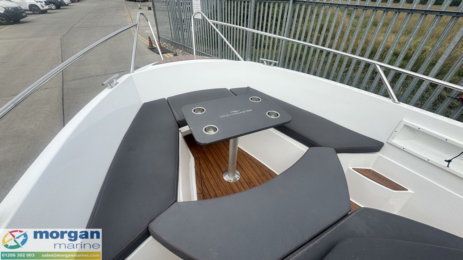 Ocean Master 630 WA - 33