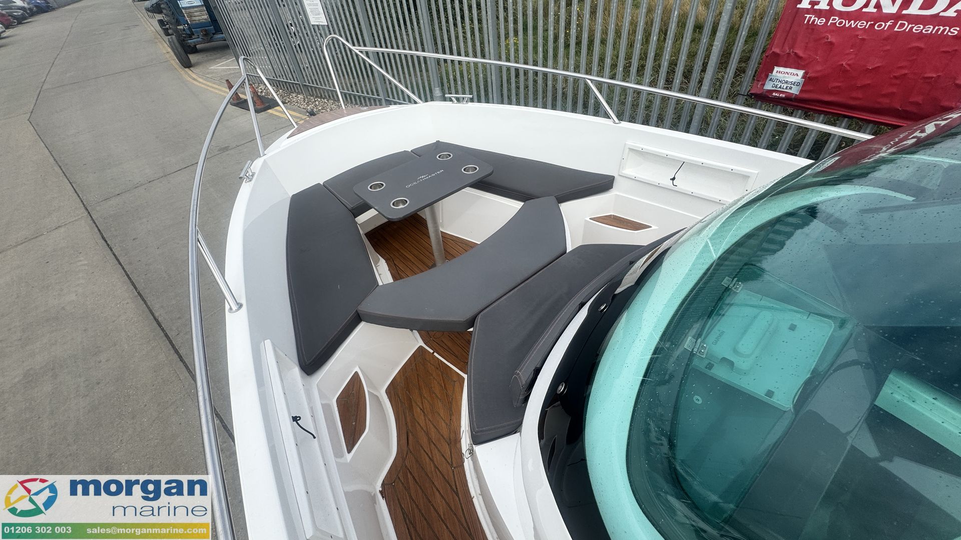 Ocean Master 630 WA - 34