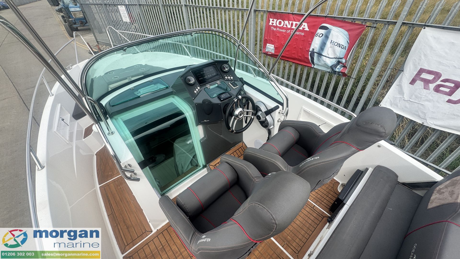 Ocean Master 630 WA - 36