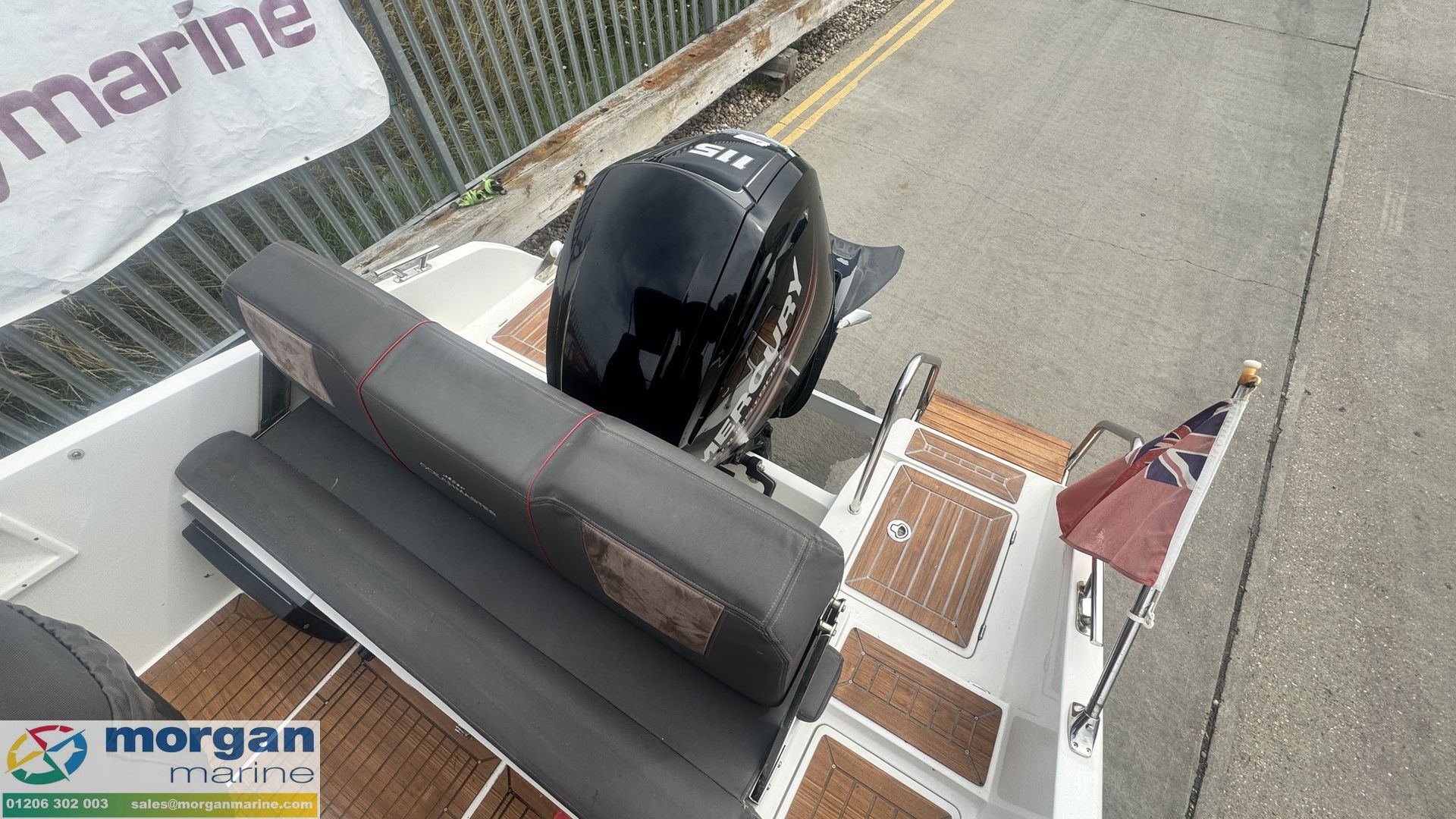 Ocean Master 630 WA - 16