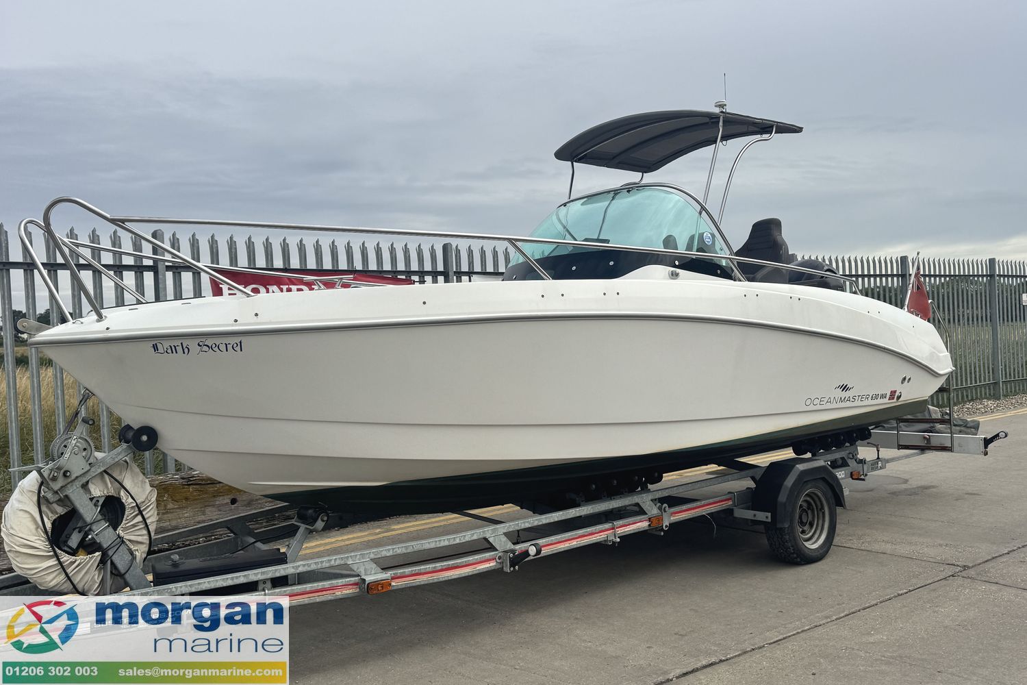 Ocean Master 630 WA
