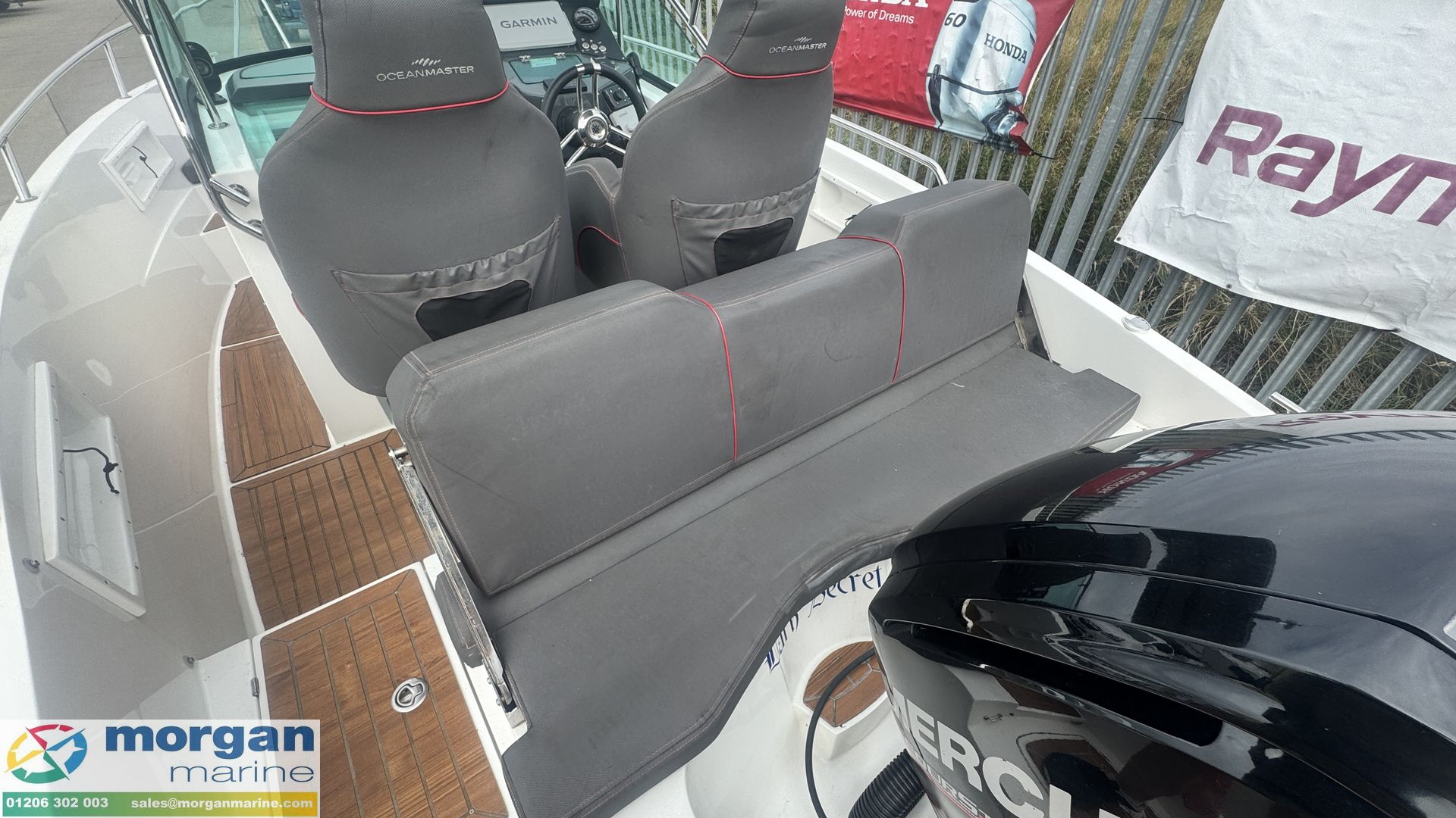 Ocean Master 630 WA - 15