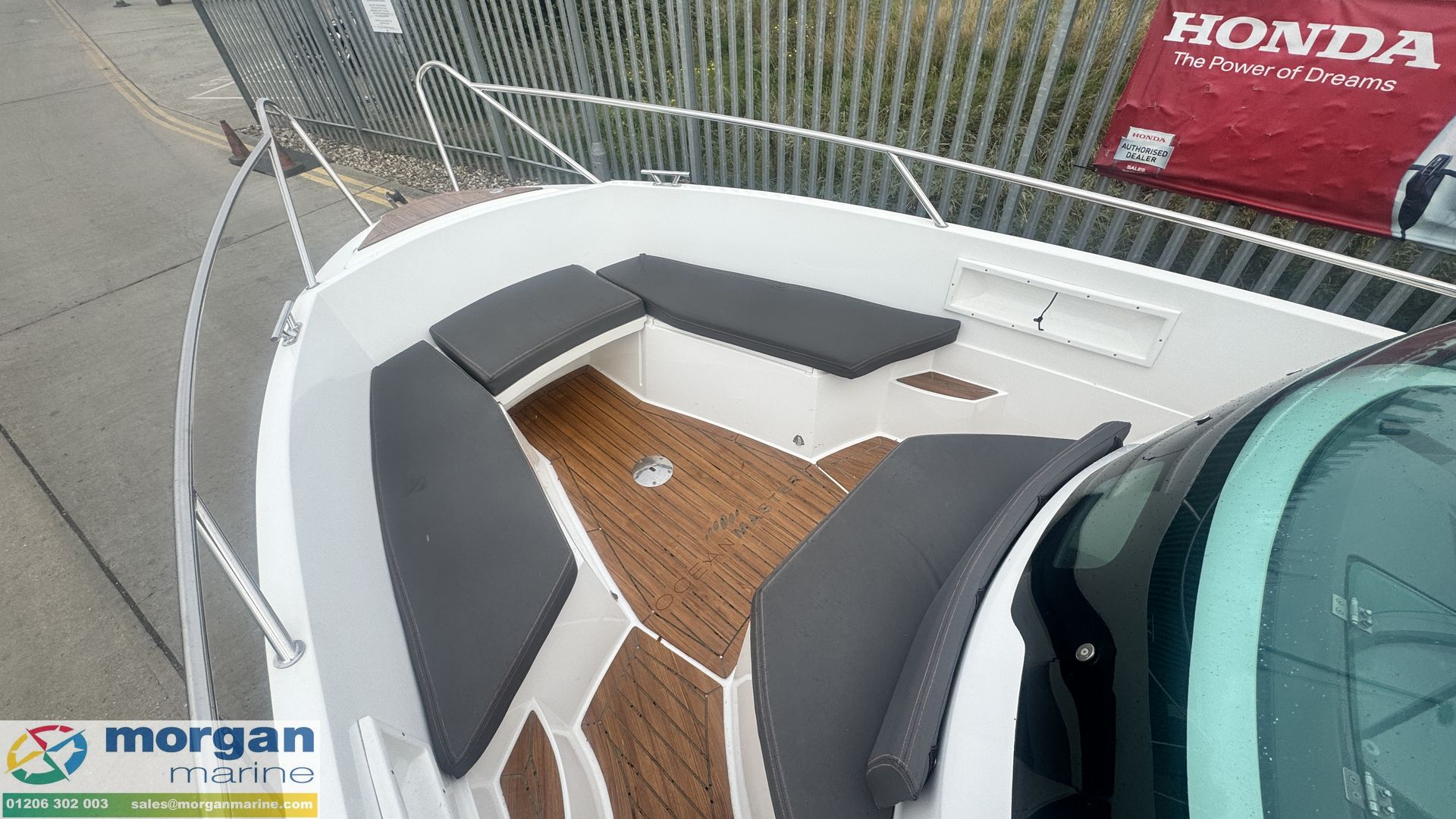 Ocean Master 630 WA - 28