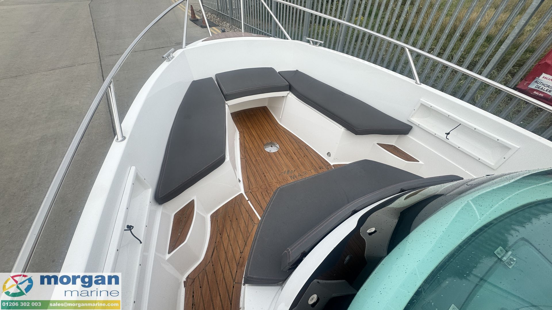 Ocean Master 630 WA - 29