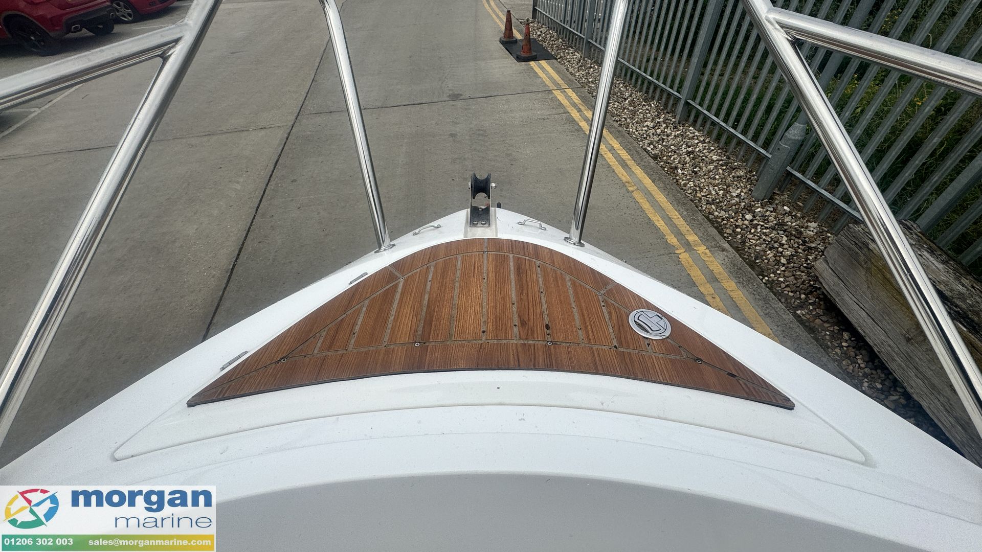 Ocean Master 630 WA - 30