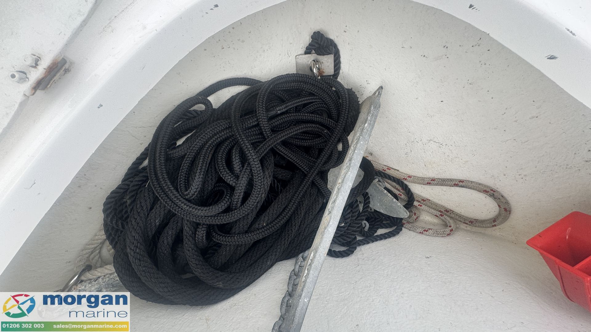 Ocean Master 630 WA - 31