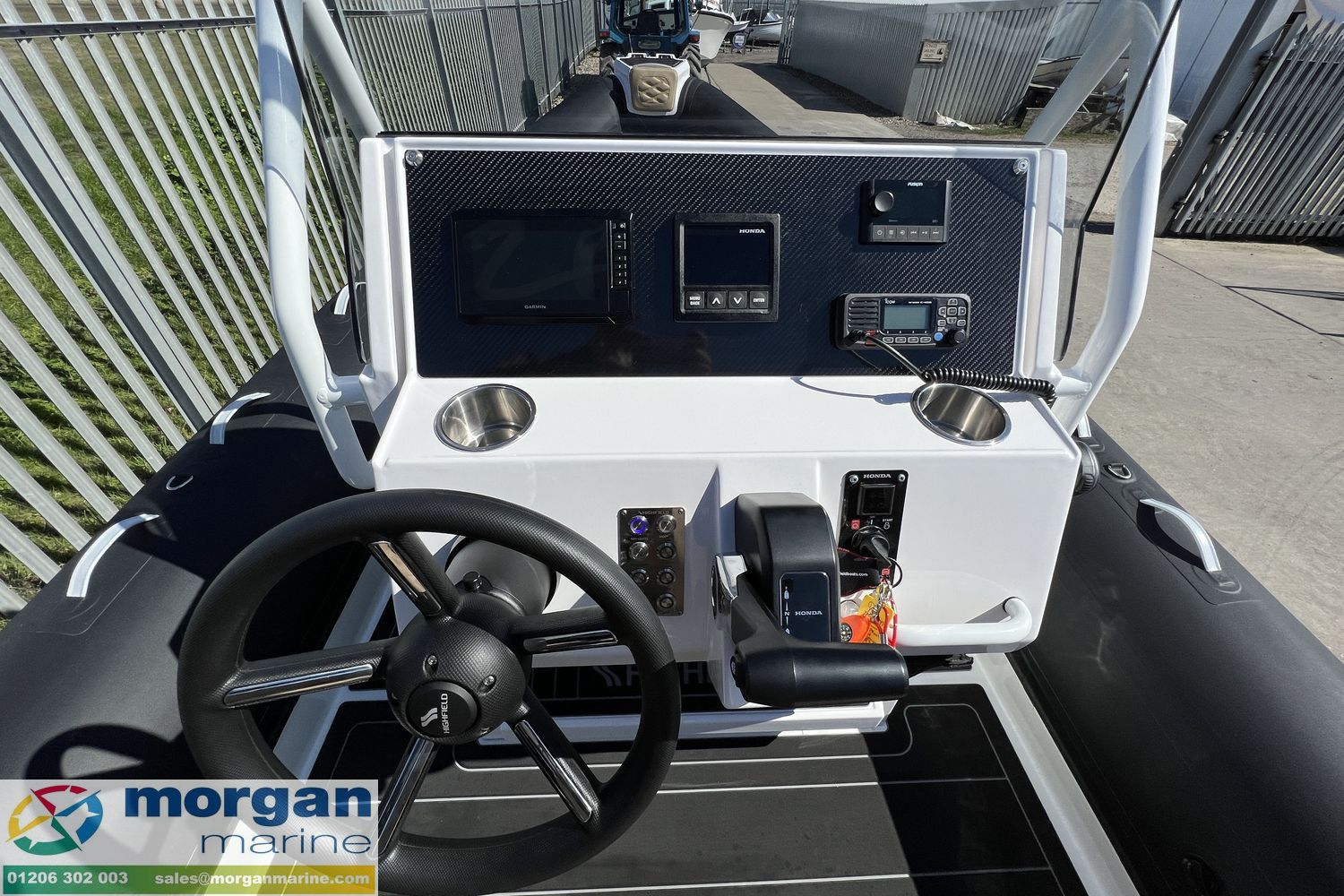 Highfield Sport 700 – Special Stock Offer