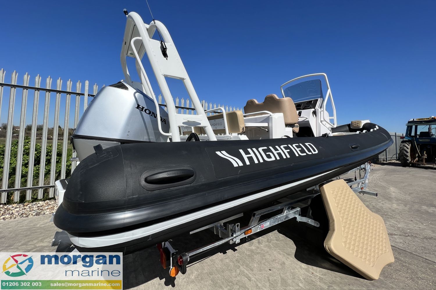 Highfield Sport 700 – Special Stock Offer