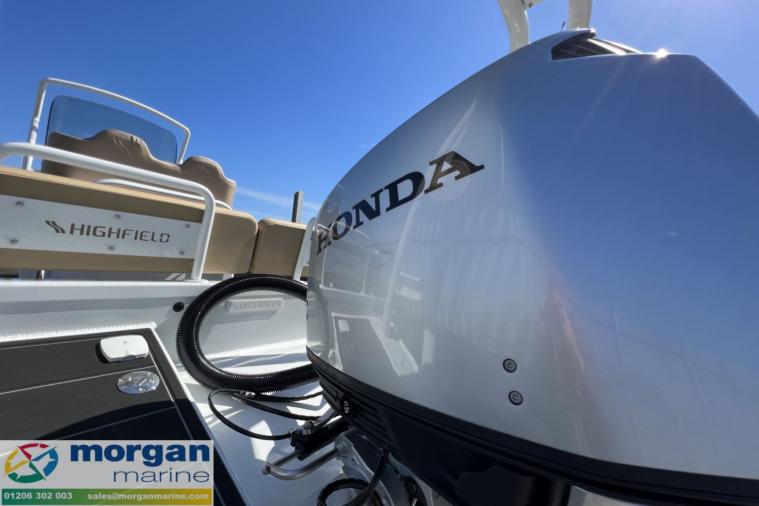 Highfield Sport 700 – Special Stock Offer