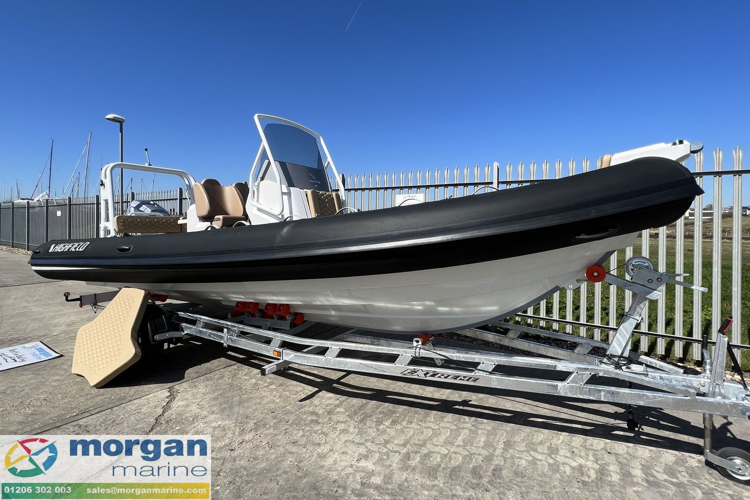 Highfield Sport 700 – Special Stock Offer