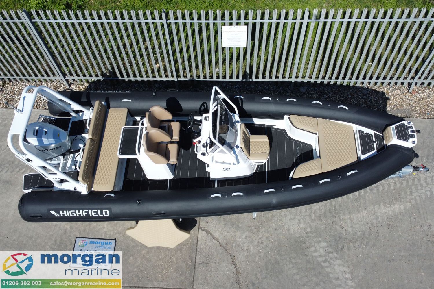 Highfield Sport 700 – Special Stock Offer