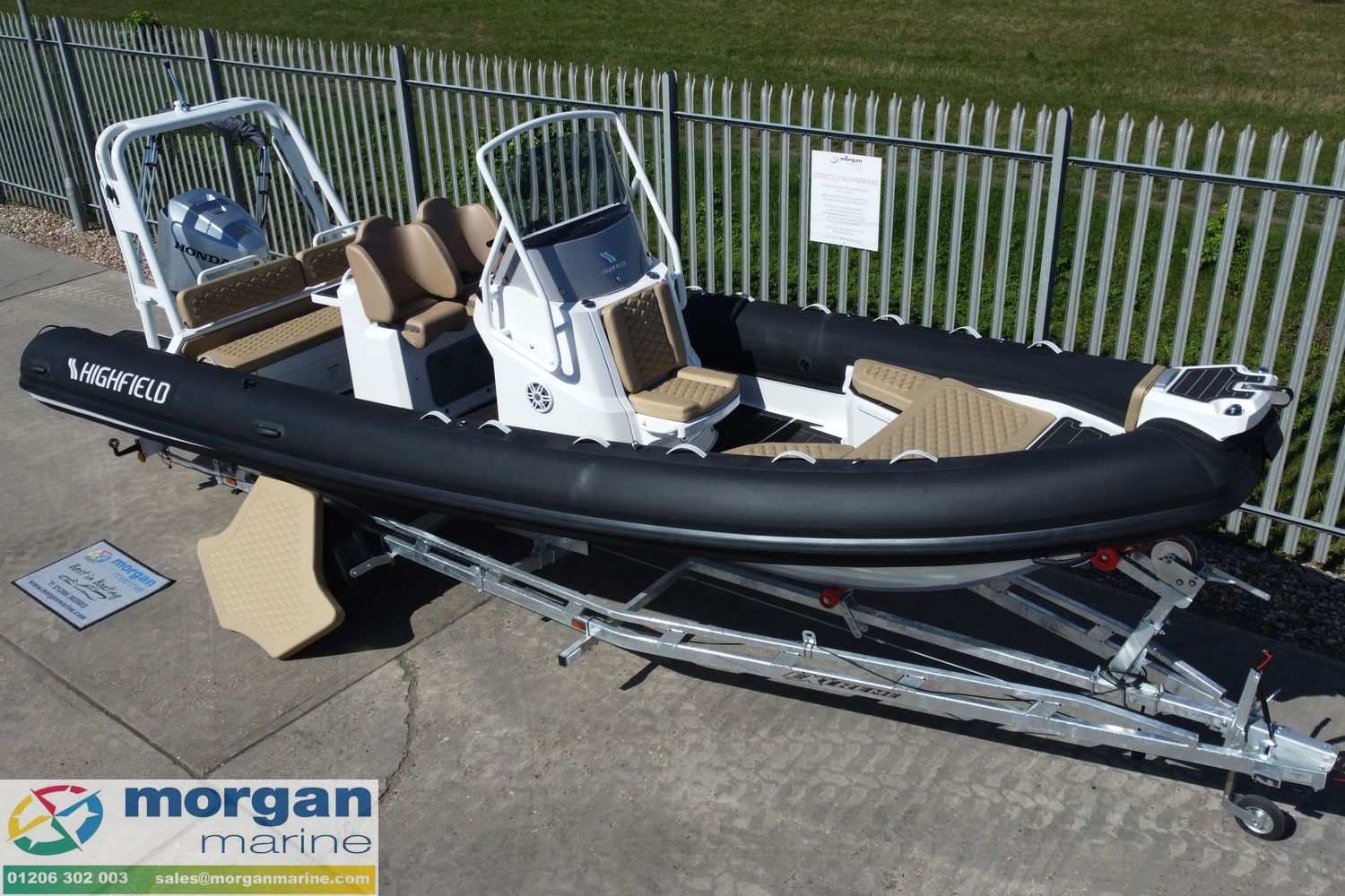 Highfield Sport 700 – Special Stock Offer