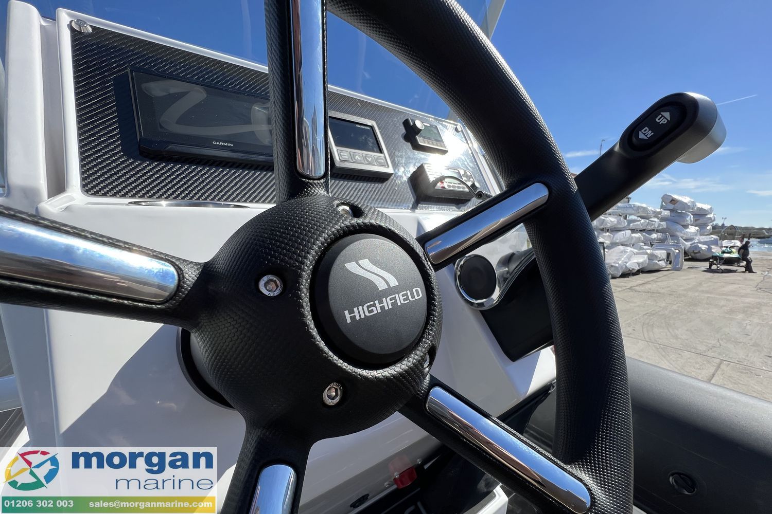 Highfield Sport 700 – Special Stock Offer