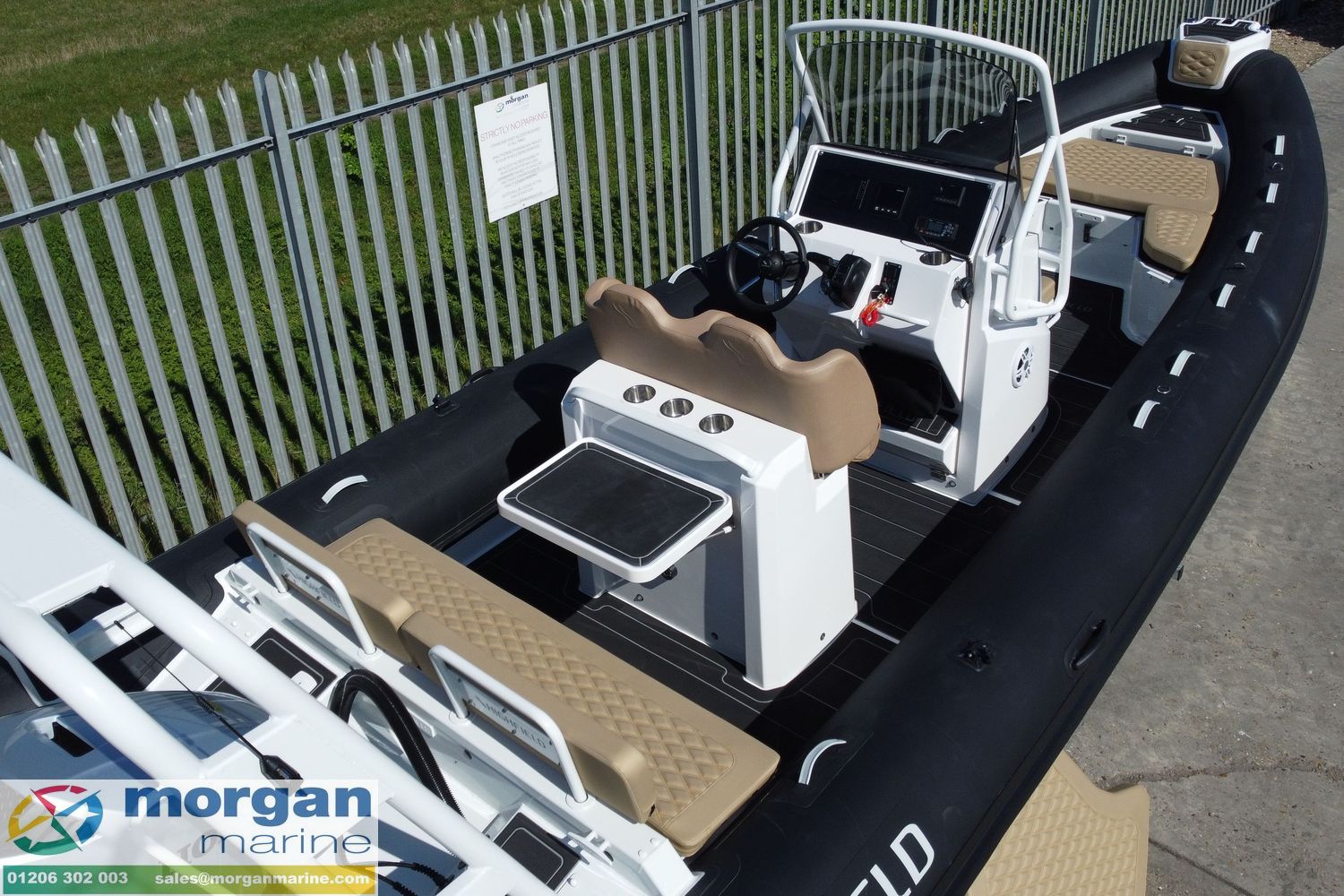 Highfield Sport 700 – Special Stock Offer