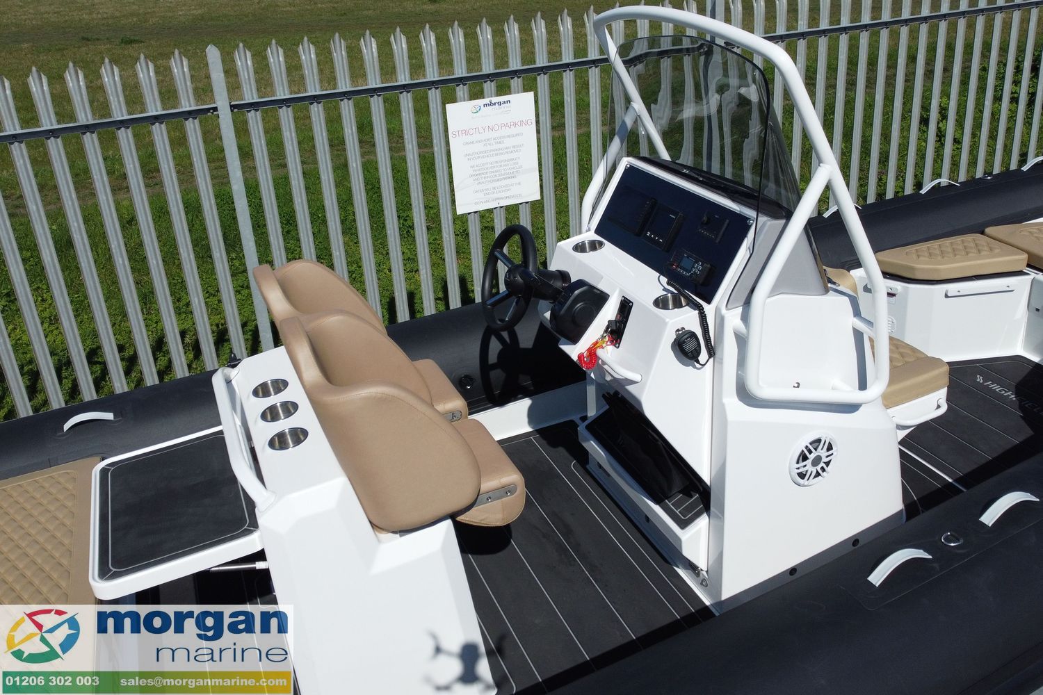 Highfield Sport 700 – Special Stock Offer