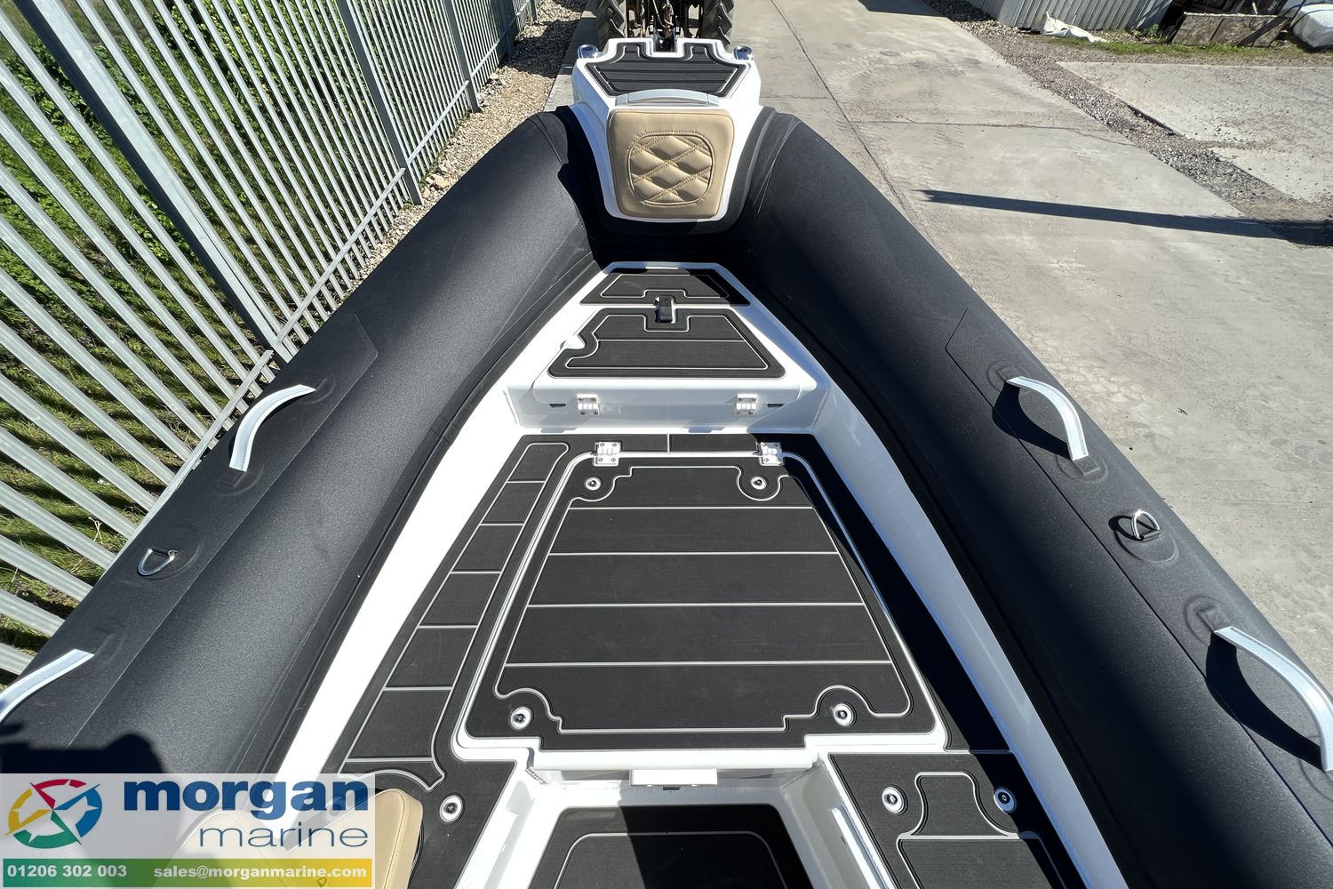 Highfield Sport 700 – Special Stock Offer