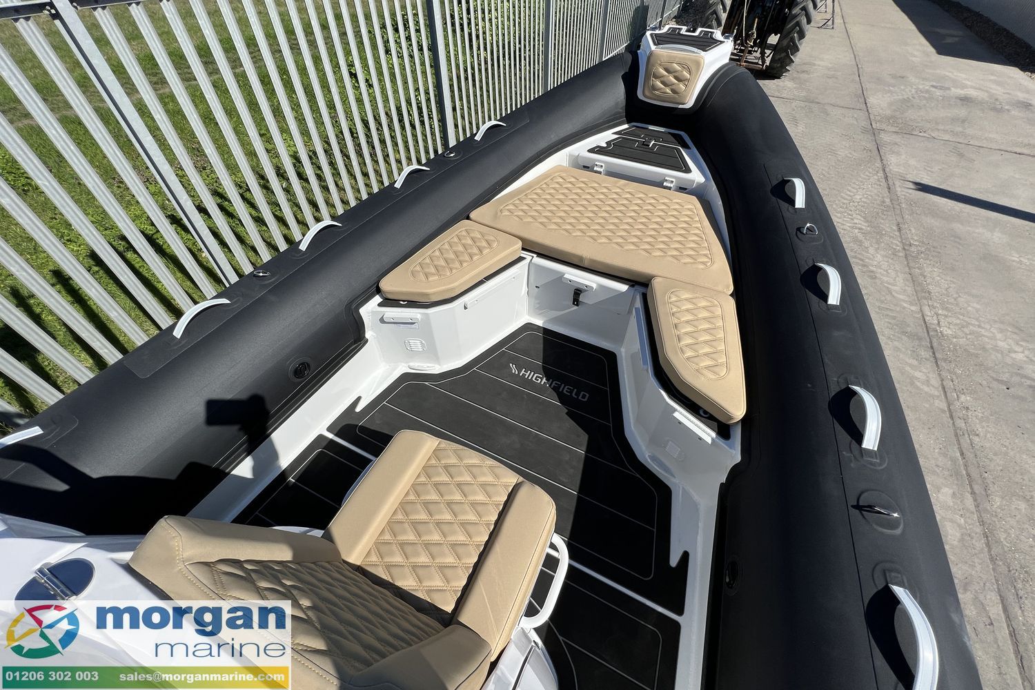 Highfield Sport 700 – Special Stock Offer