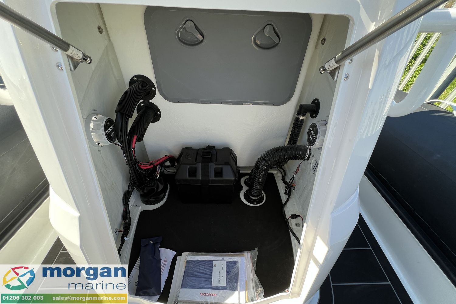 Highfield Sport 700 – Special Stock Offer