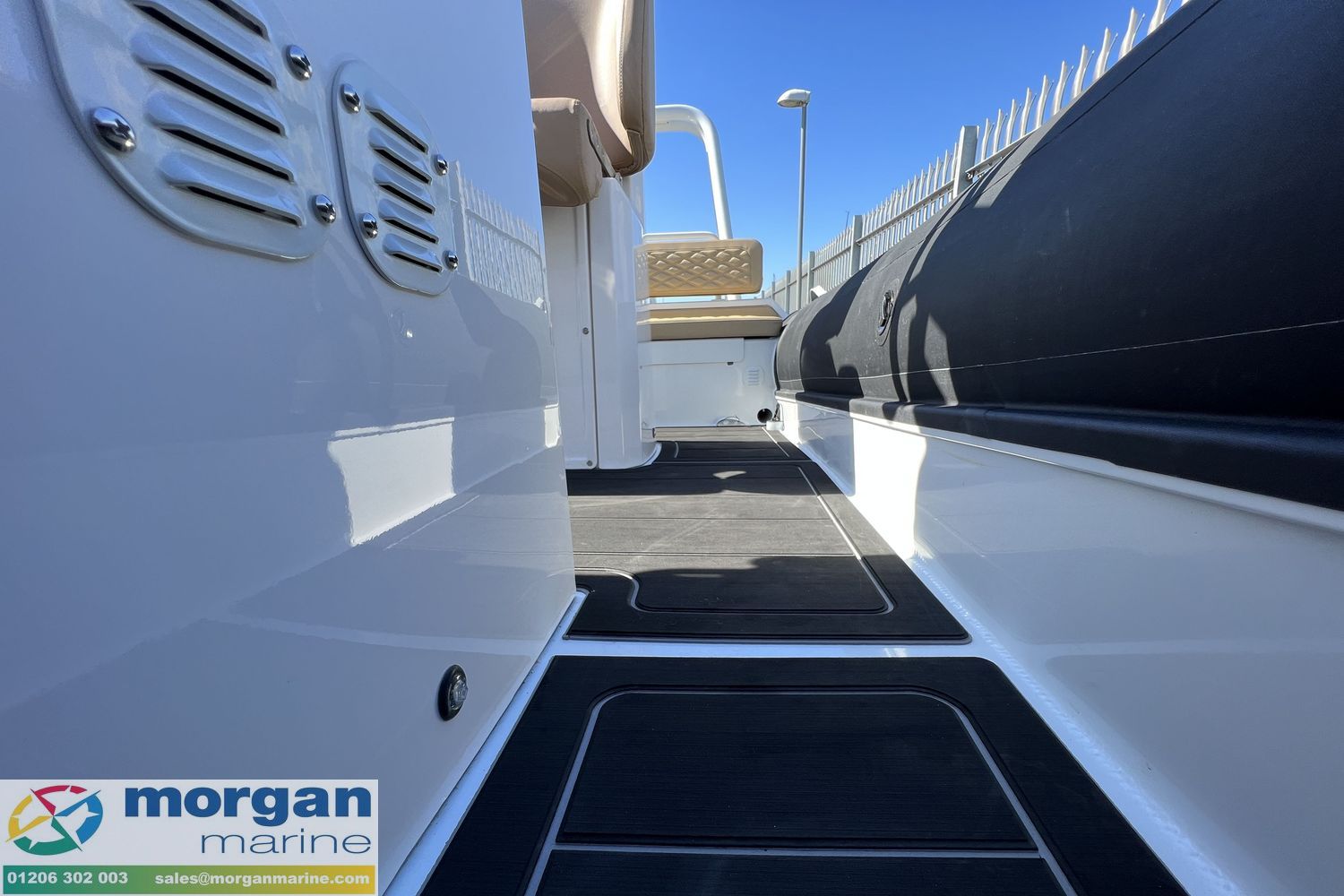 Highfield Sport 700 – Special Stock Offer