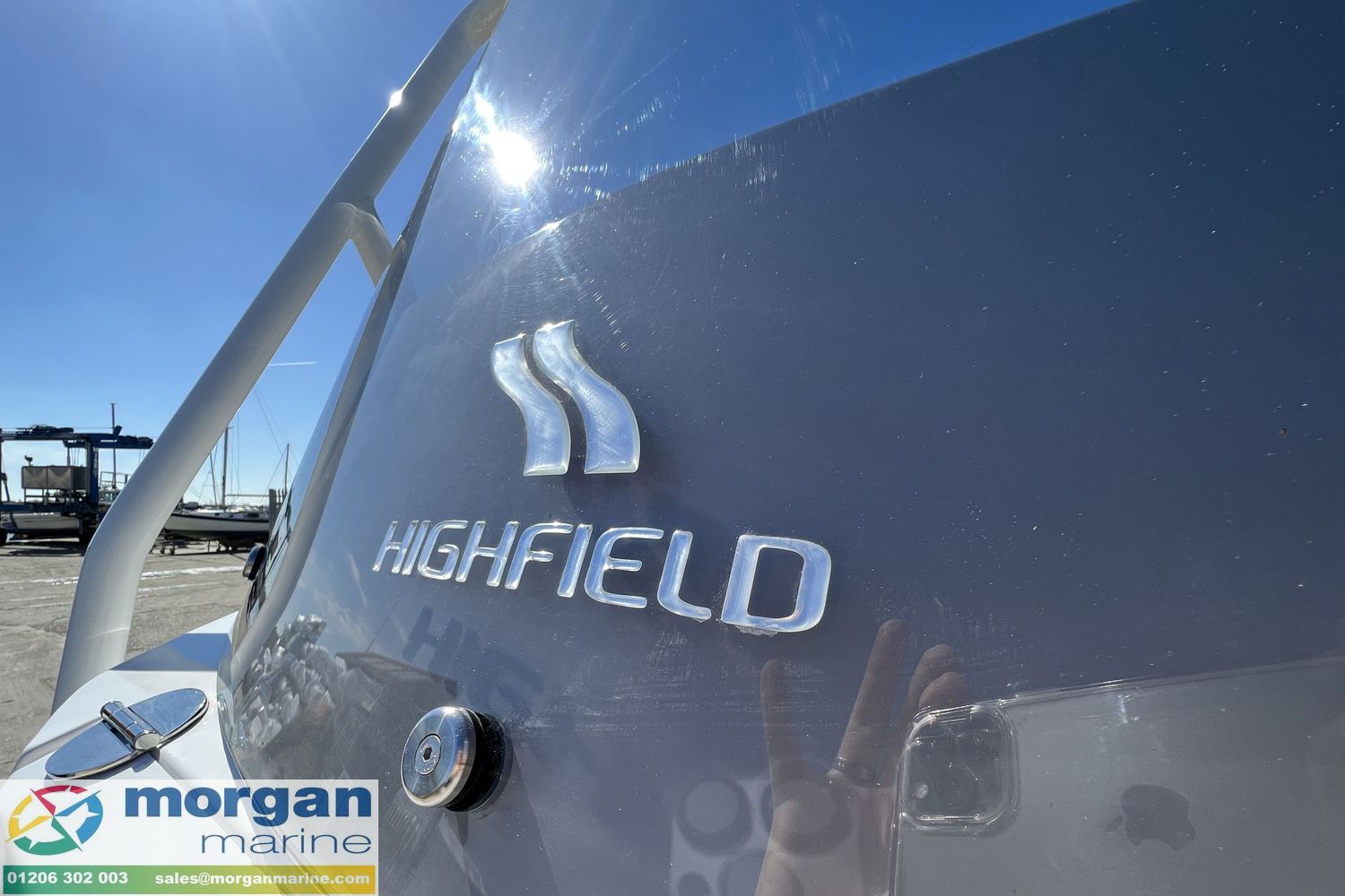 Highfield Sport 700 – Special Stock Offer