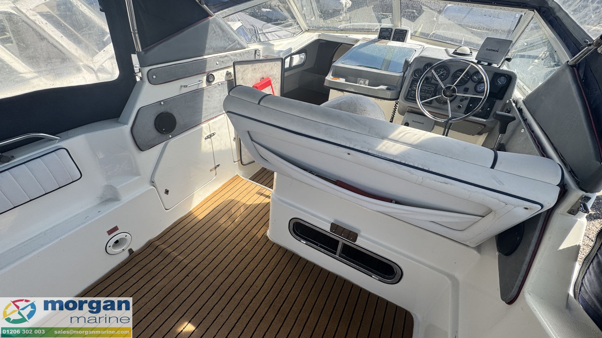 Sealine 215