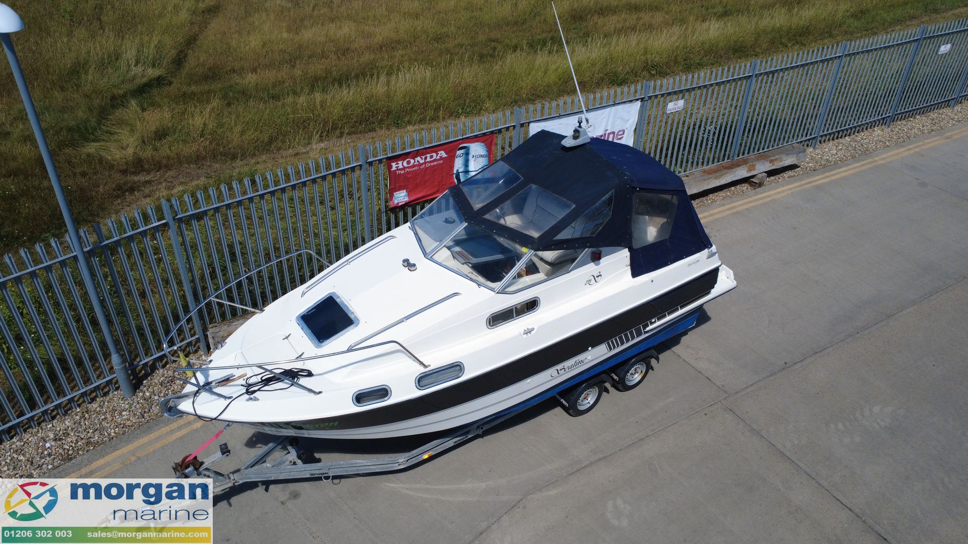 Sealine 215