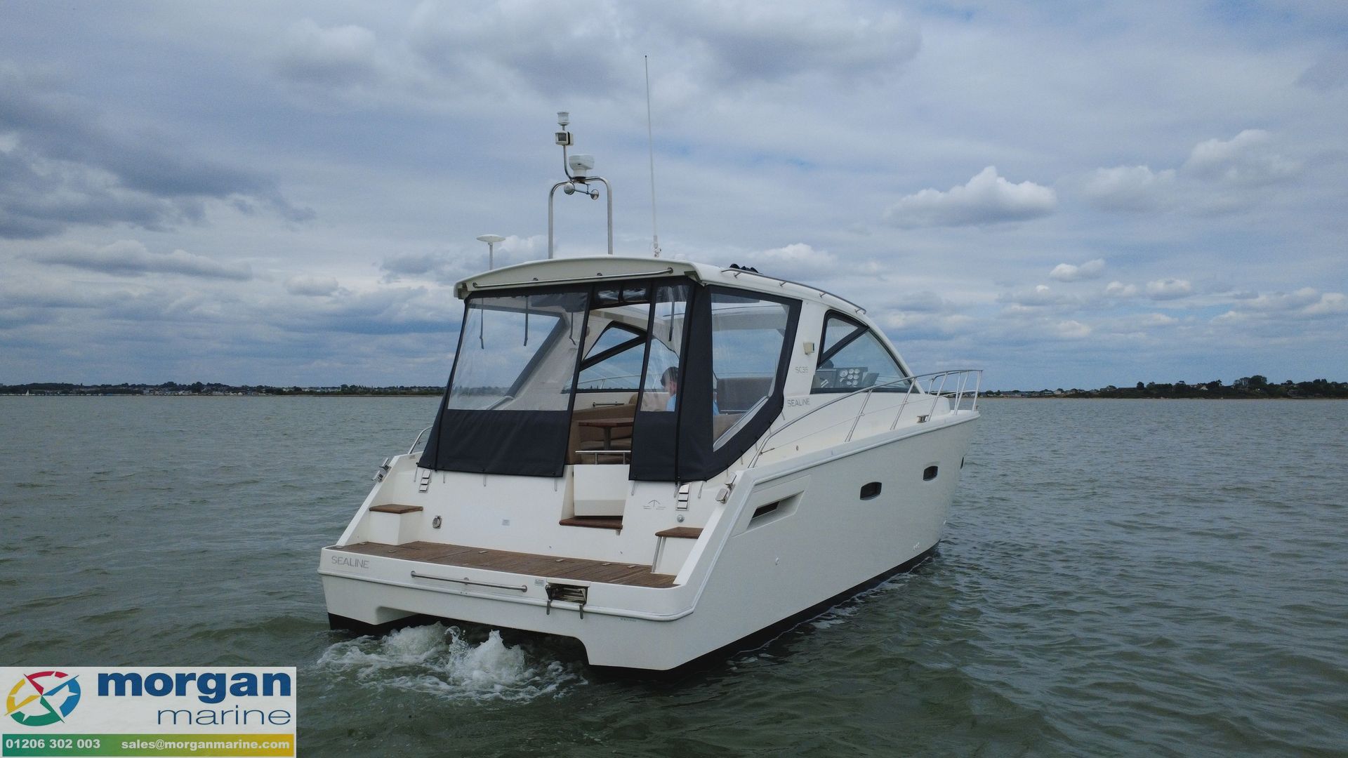 Sealine SC35 - 5