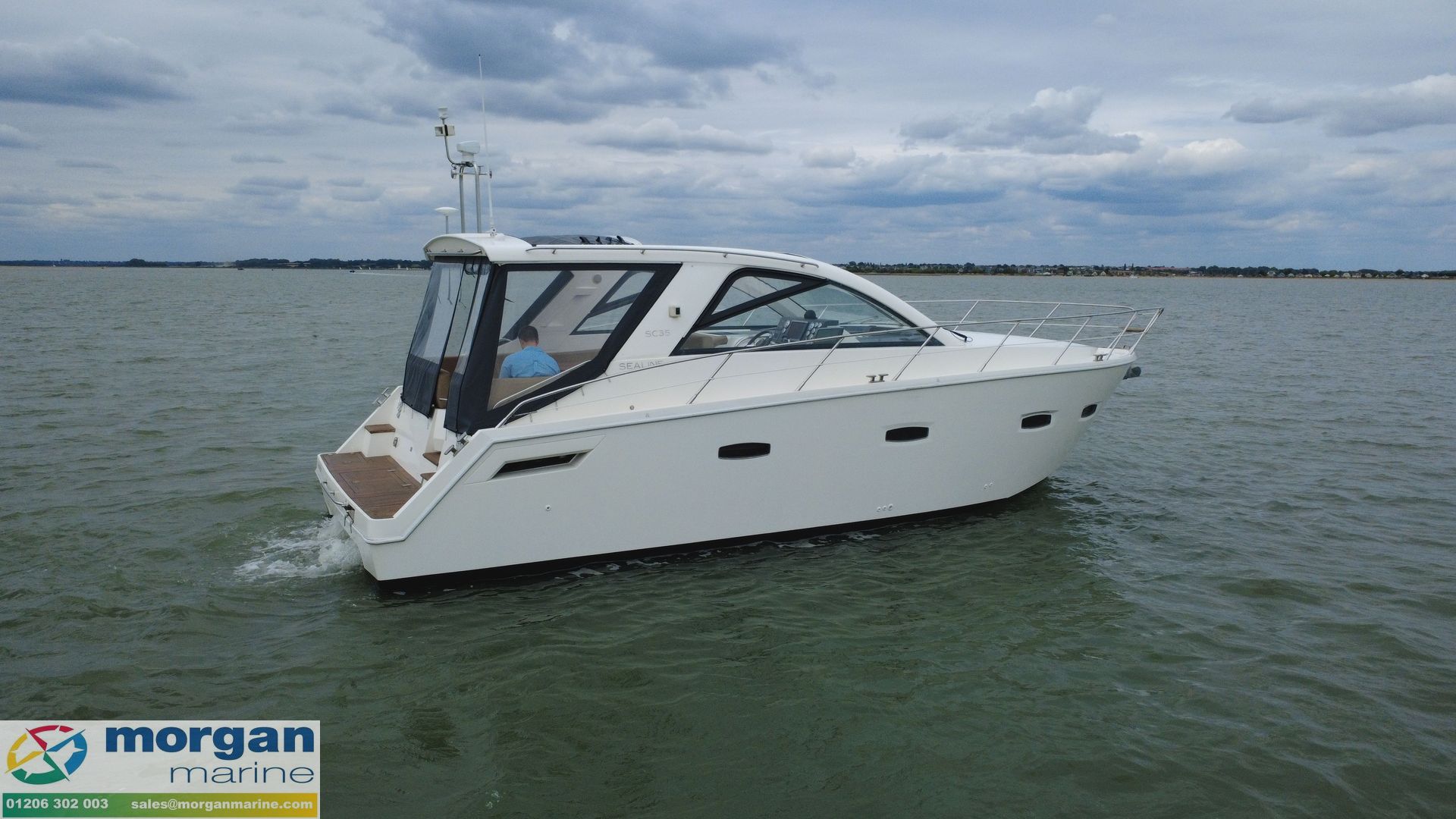 Sealine SC35 - 3