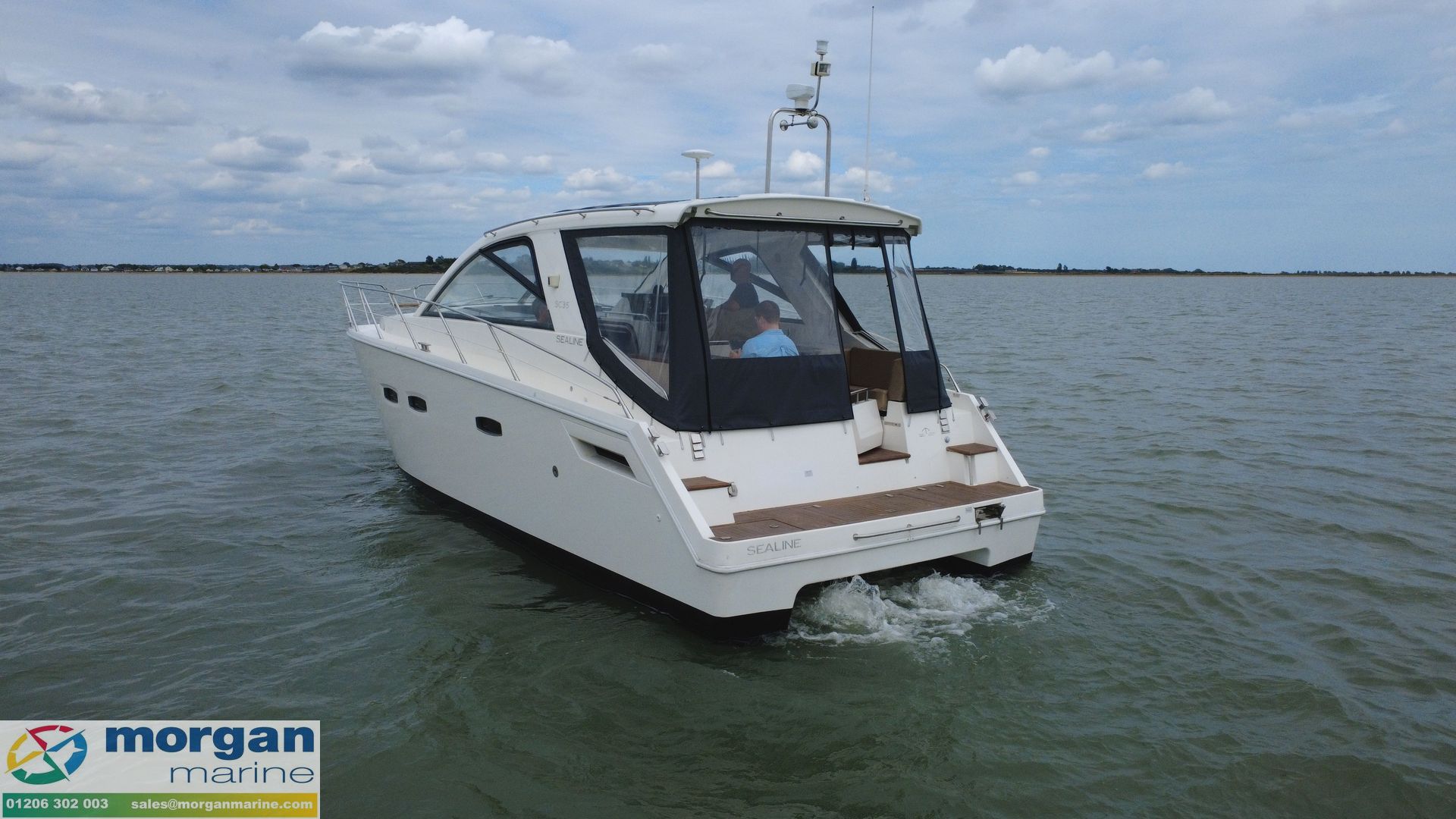 Sealine SC35 - 10
