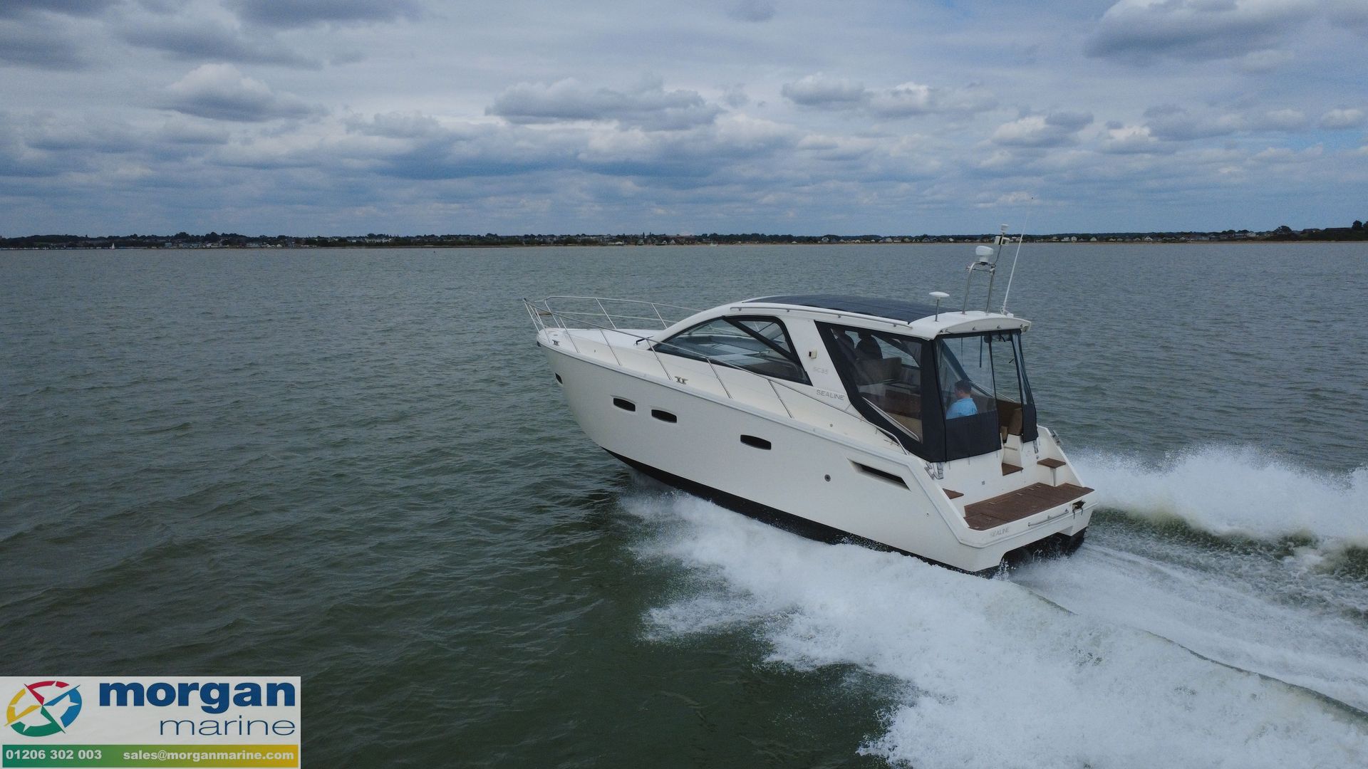 Sealine SC35 - 12
