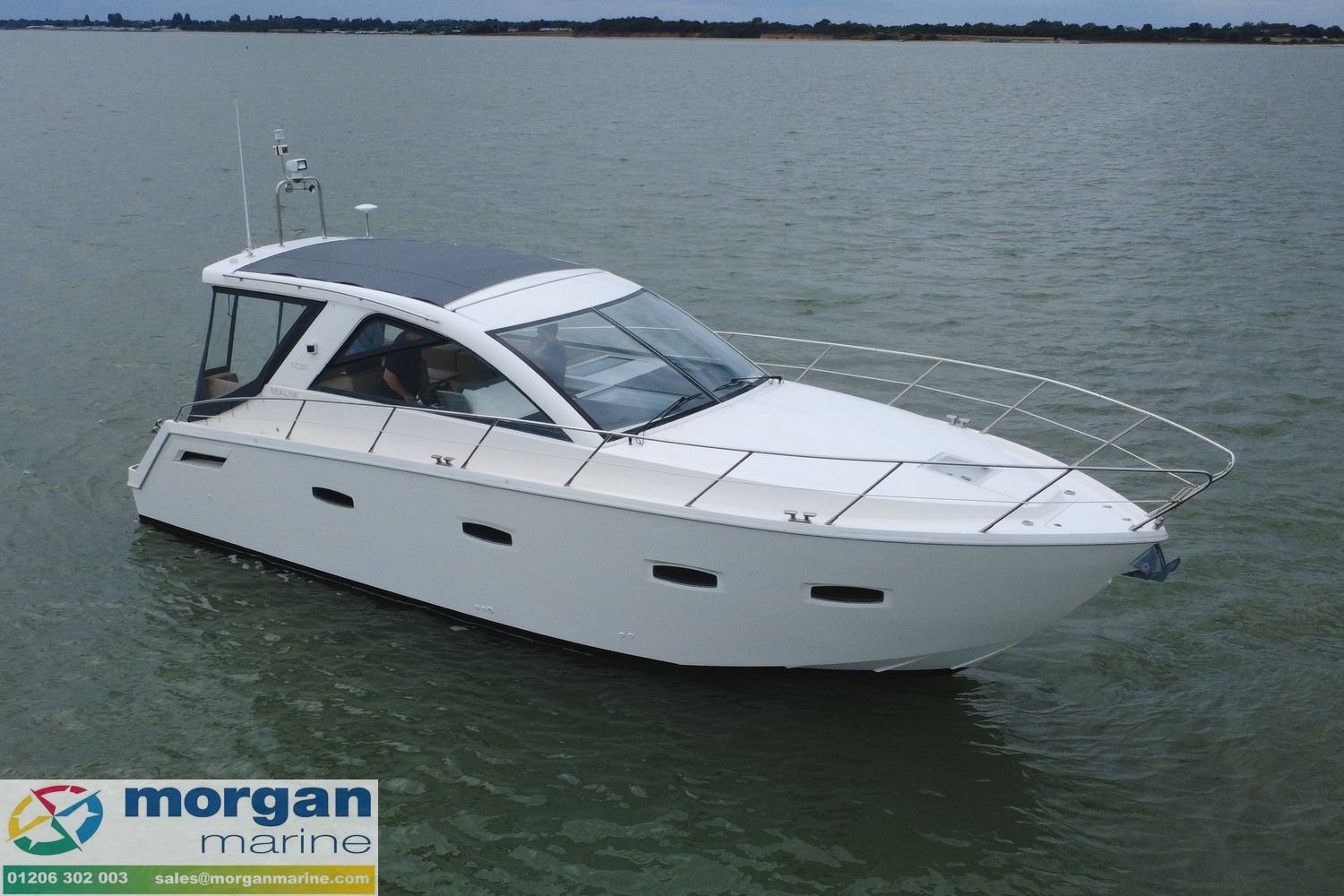 Sealine SC35