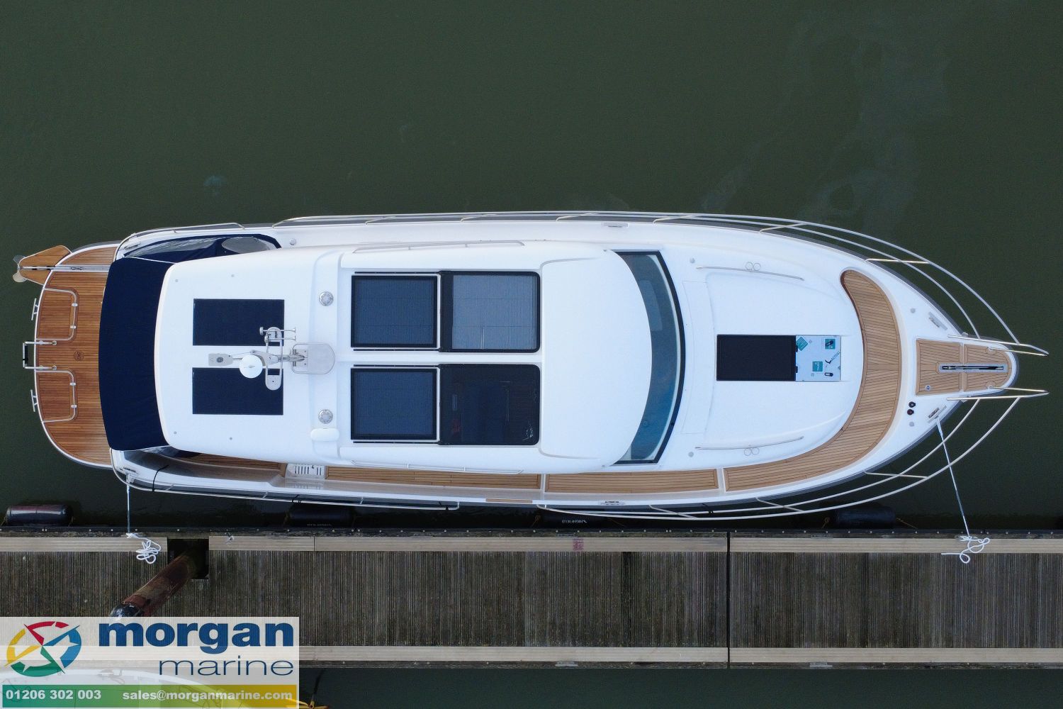 Nimbus 405 Coupe - 7