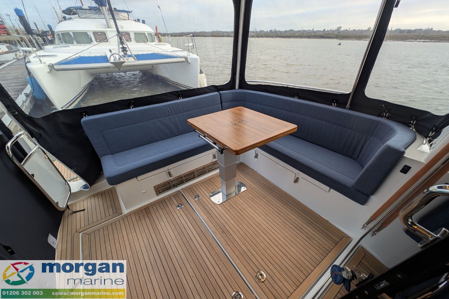 Nimbus 405 Coupe - 12