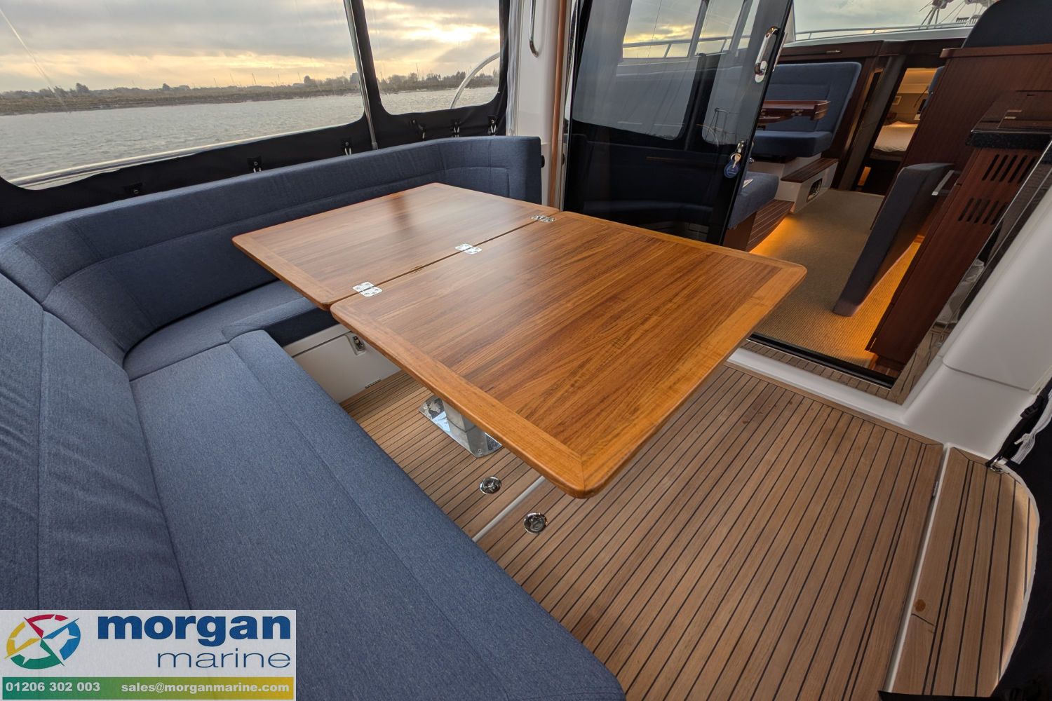 Nimbus 405 Coupe - 11