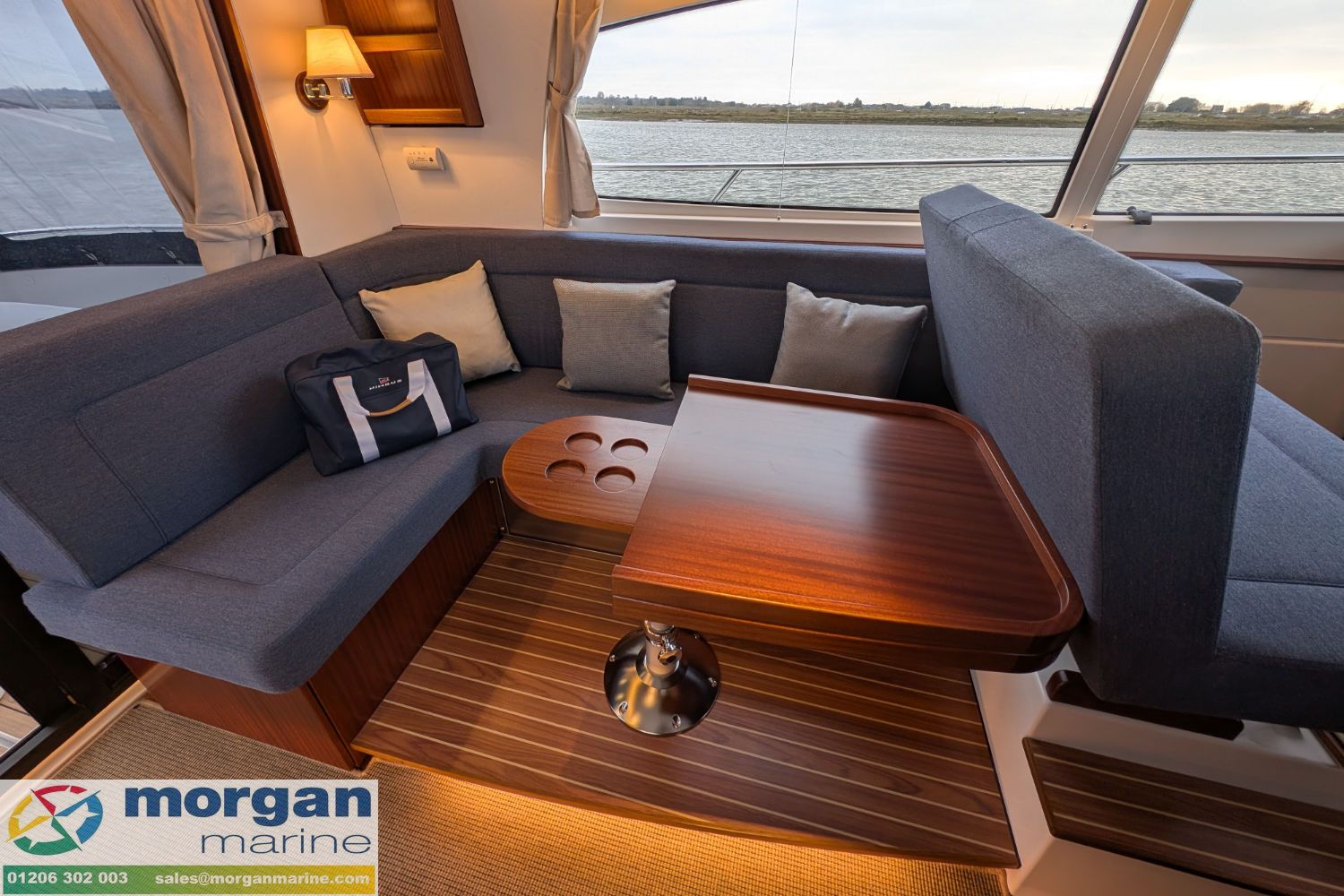 Nimbus 405 Coupe - 18