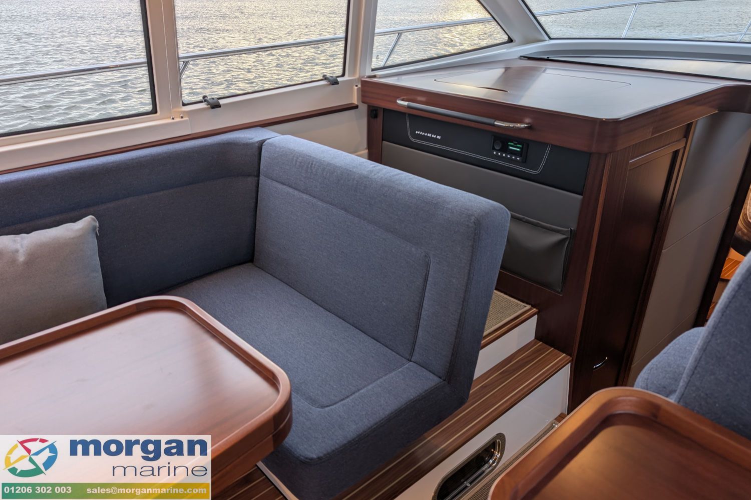 Nimbus 405 Coupe - 20