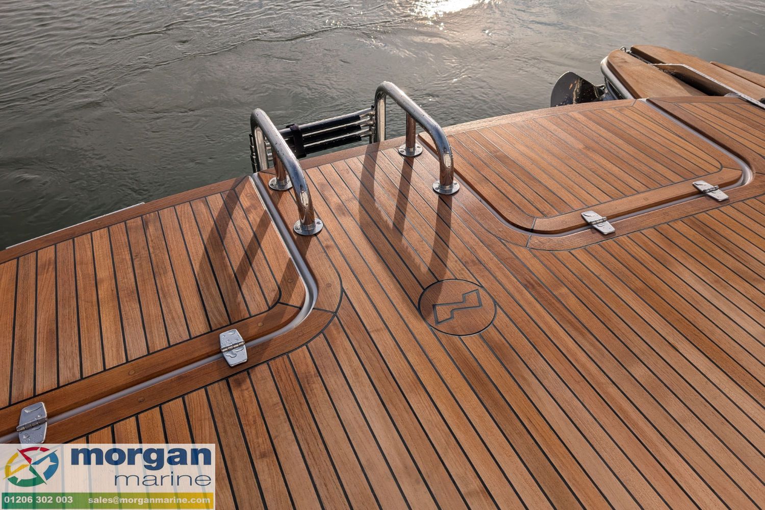 Nimbus 405 Coupe - 10