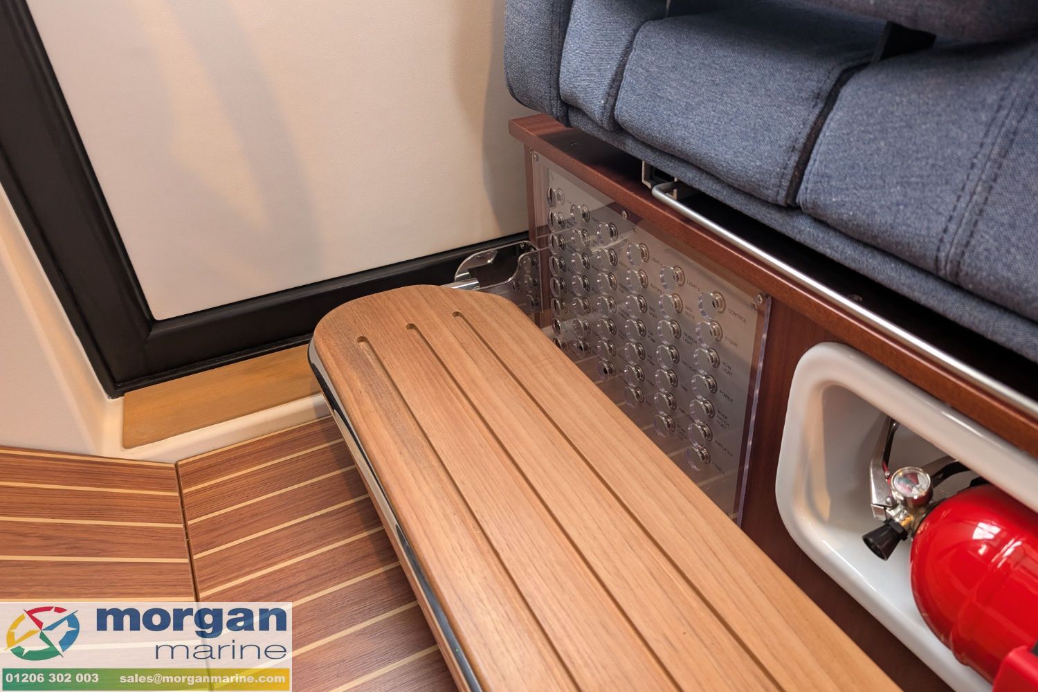 Nimbus 405 Coupe - 29