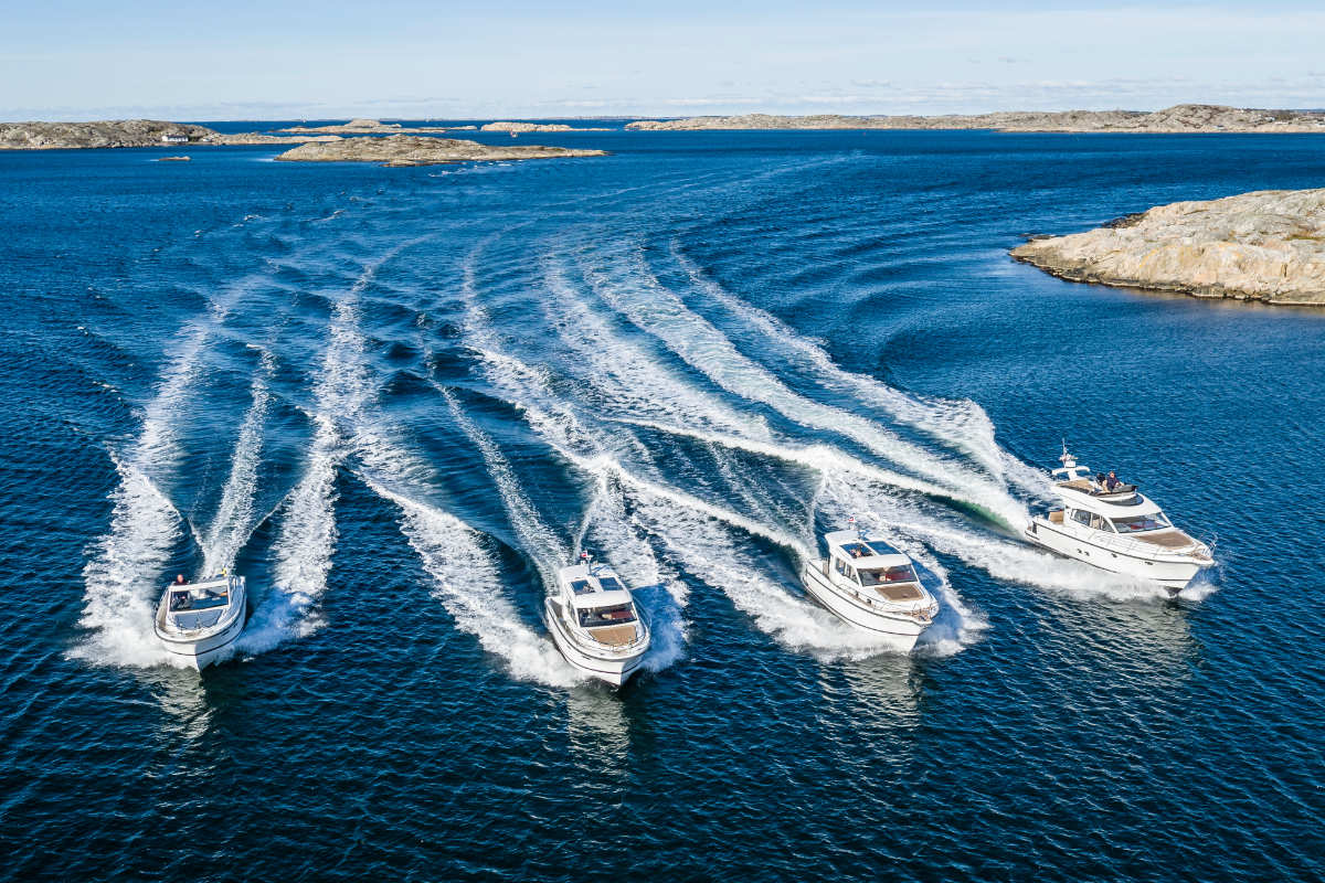 Nimbus Boats
