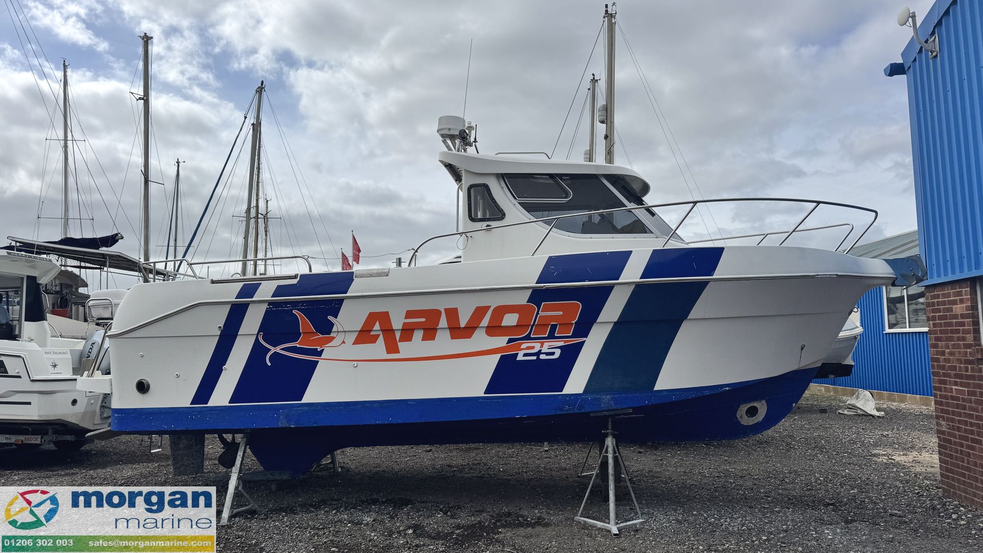 Arvor 25 - 2
