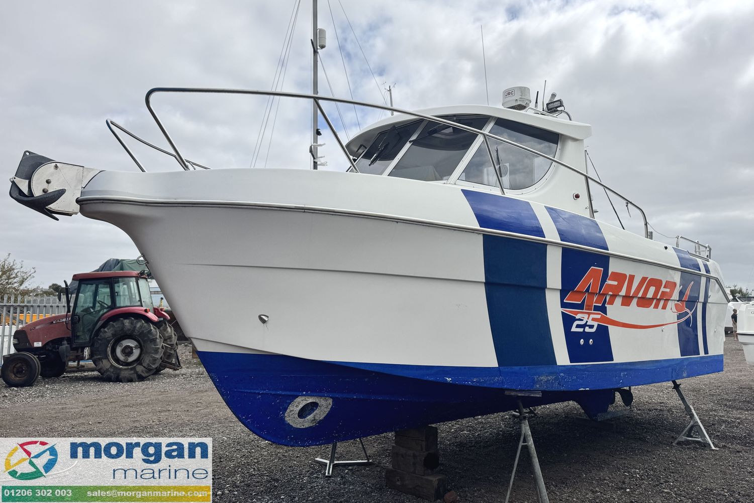 Arvor 25