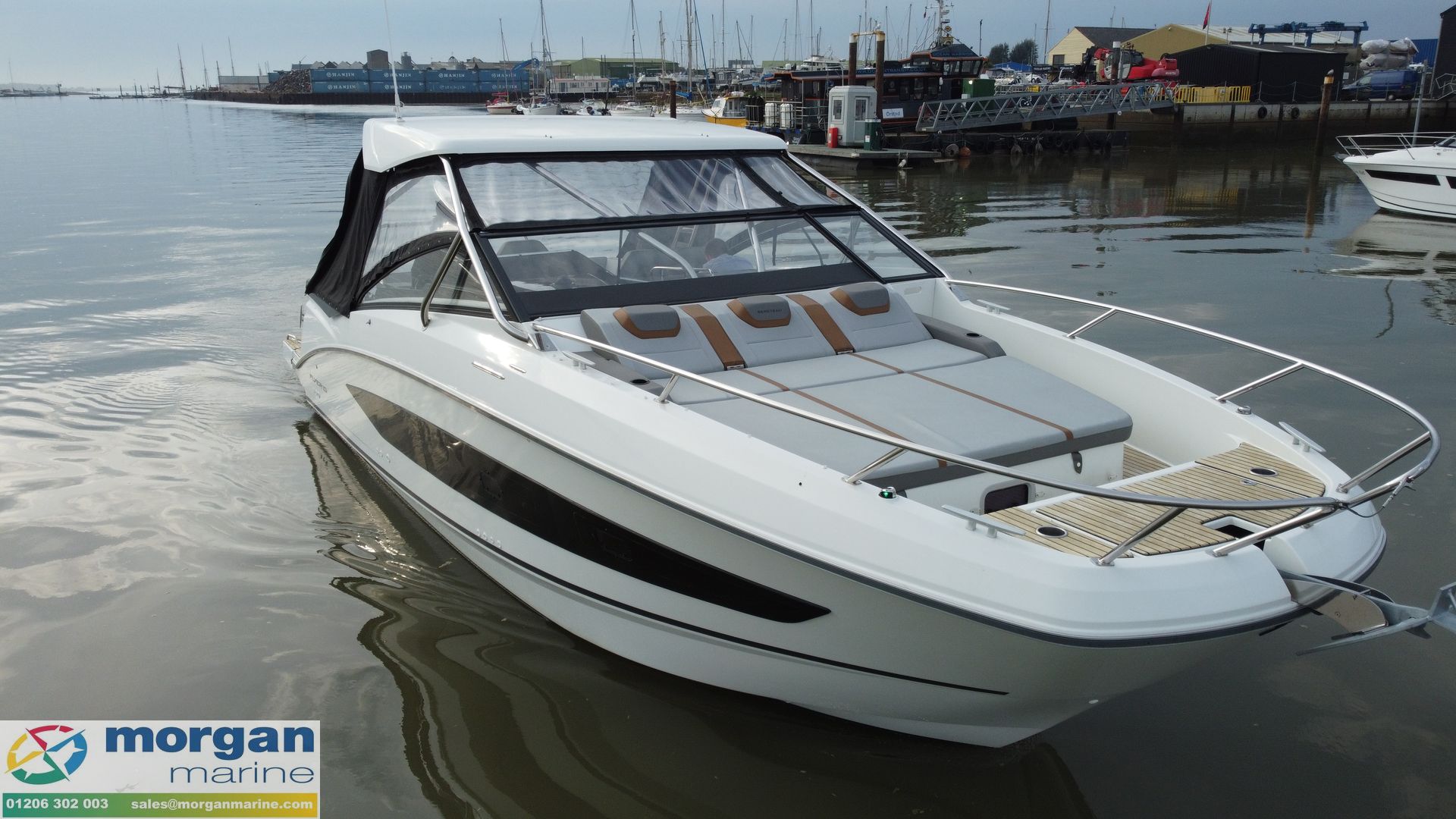 Beneteau Flyer 10